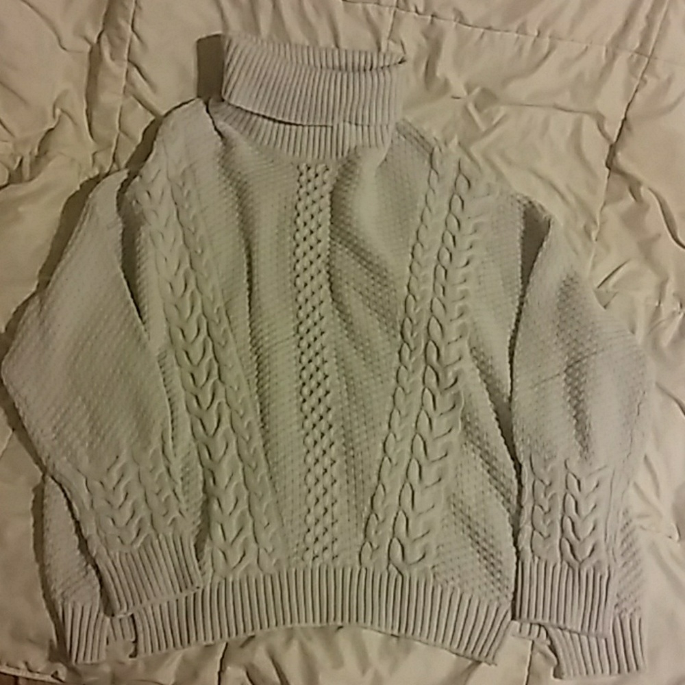 Ana oversized sweater